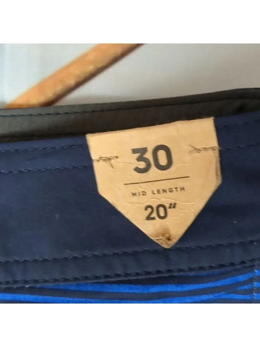 Quiksilver quicksilver blue
